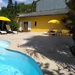 Couette-café Château De La Prade Bram