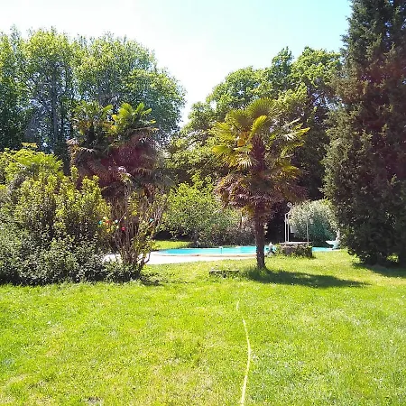 Bed and breakfast Chateau De La Prade 4*