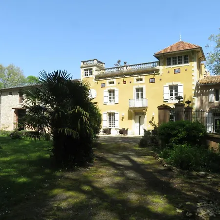 Bed & Breakfast Chateau De La Prade *