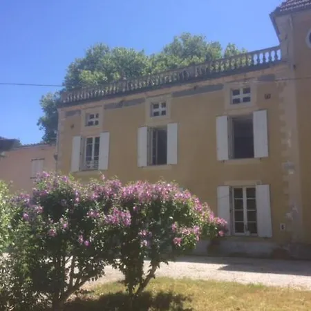Chateau De La Prade Bed and breakfast