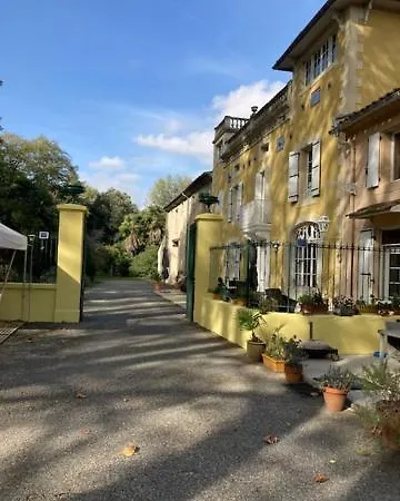 Chateau De La Prade * Bram