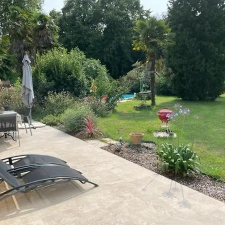 Bed and breakfast Chateau De La Prade