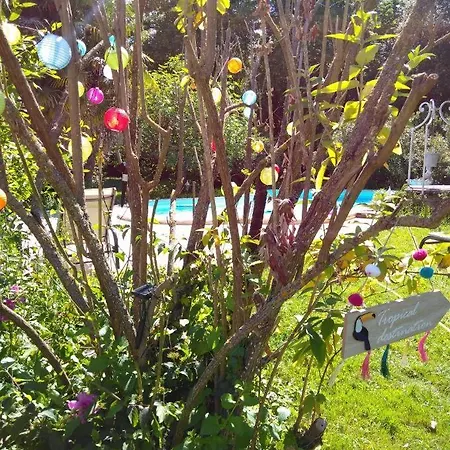 Chateau De La Prade Bed and breakfast 4*