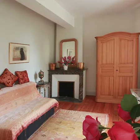 Chateau De La Prade לינה וארוחת בוקר 4*