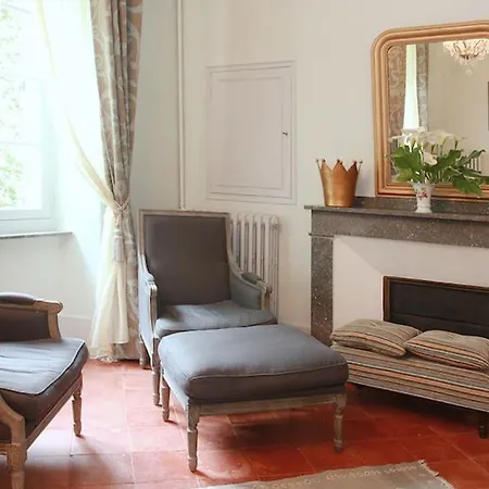 Chateau De La Prade Bed and breakfast Bram