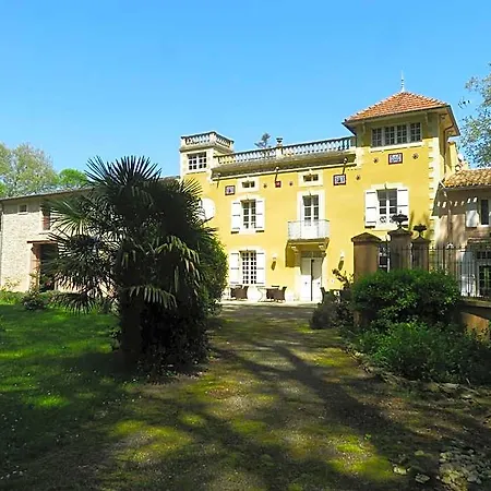 Chateau De La Prade 4* Bram
