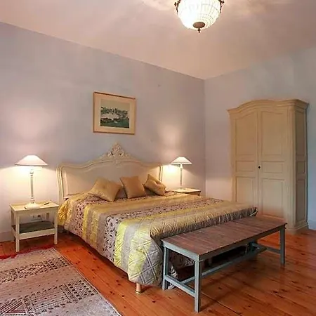 Chateau De La Prade לינה וארוחת בוקר Bram