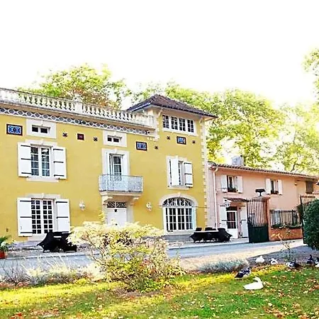 B&B Chateau De La Prade Bram