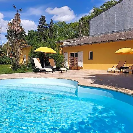 Chateau De La Prade 4* Bram