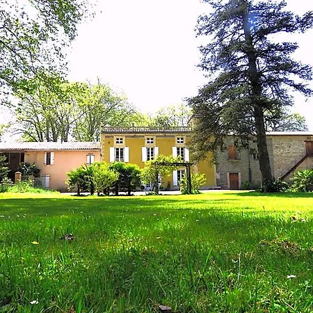 Chateau De La Prade B&B 4*