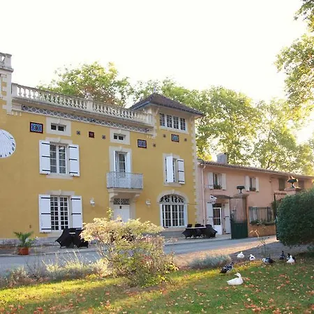 Chateau De La Prade