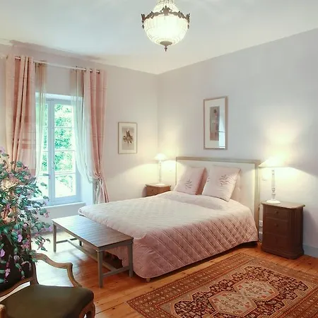 Chateau De La Prade Bed and breakfast Bram