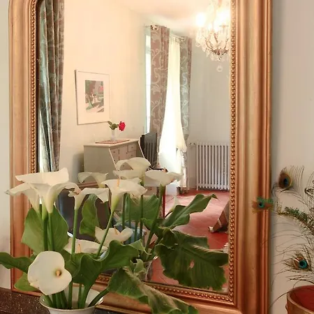 Chateau De La Prade Bed and breakfast Bram