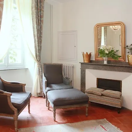 ベッド・アンド・ブレックファスト Chateau De La Prade