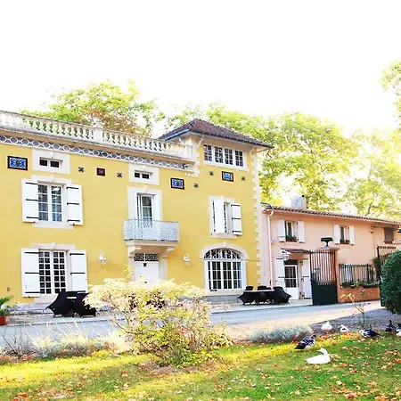 ベッド・アンド・ブレックファスト Chateau De La Prade 4*
