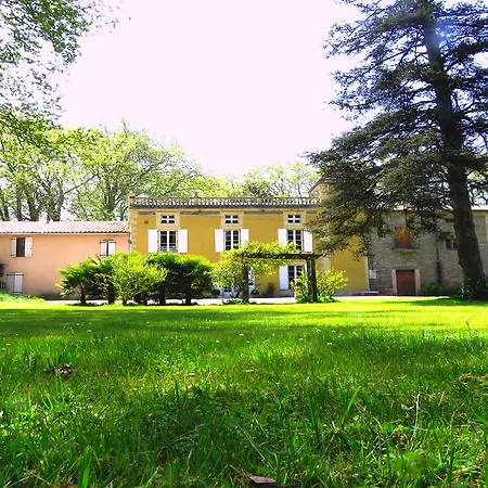 ベッド・アンド・ブレックファスト Chateau De La Prade Bram